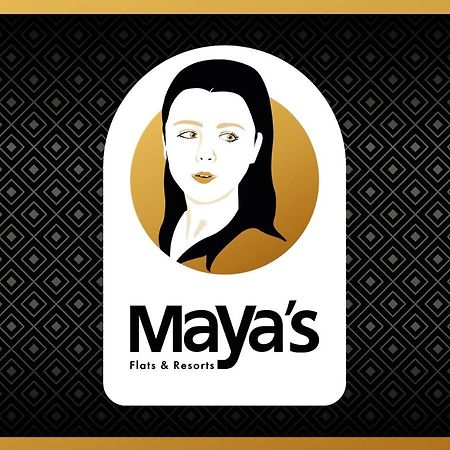 Maya'S Flats & Resorts - River View Gdansk Exterior foto