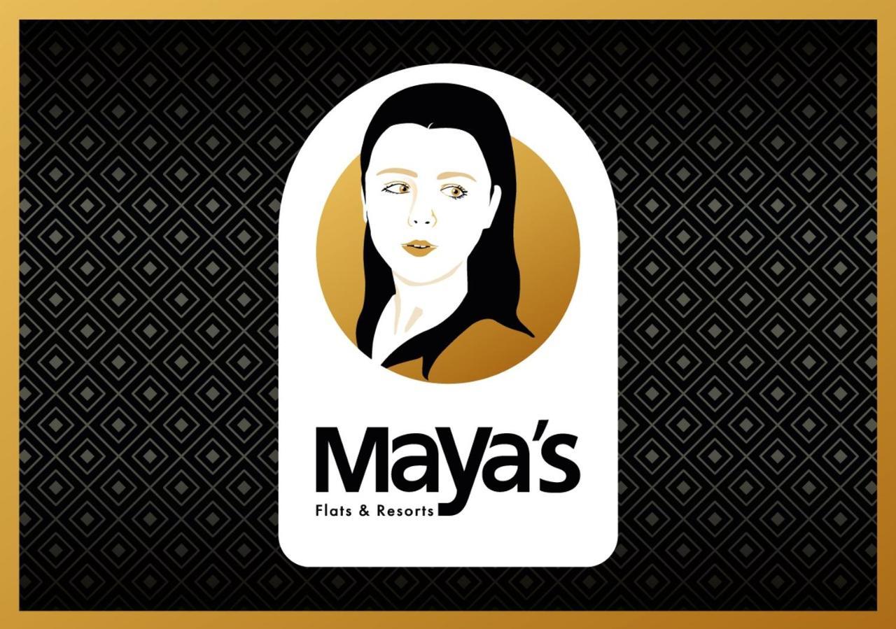 Maya'S Flats & Resorts - River View Gdansk Exterior foto